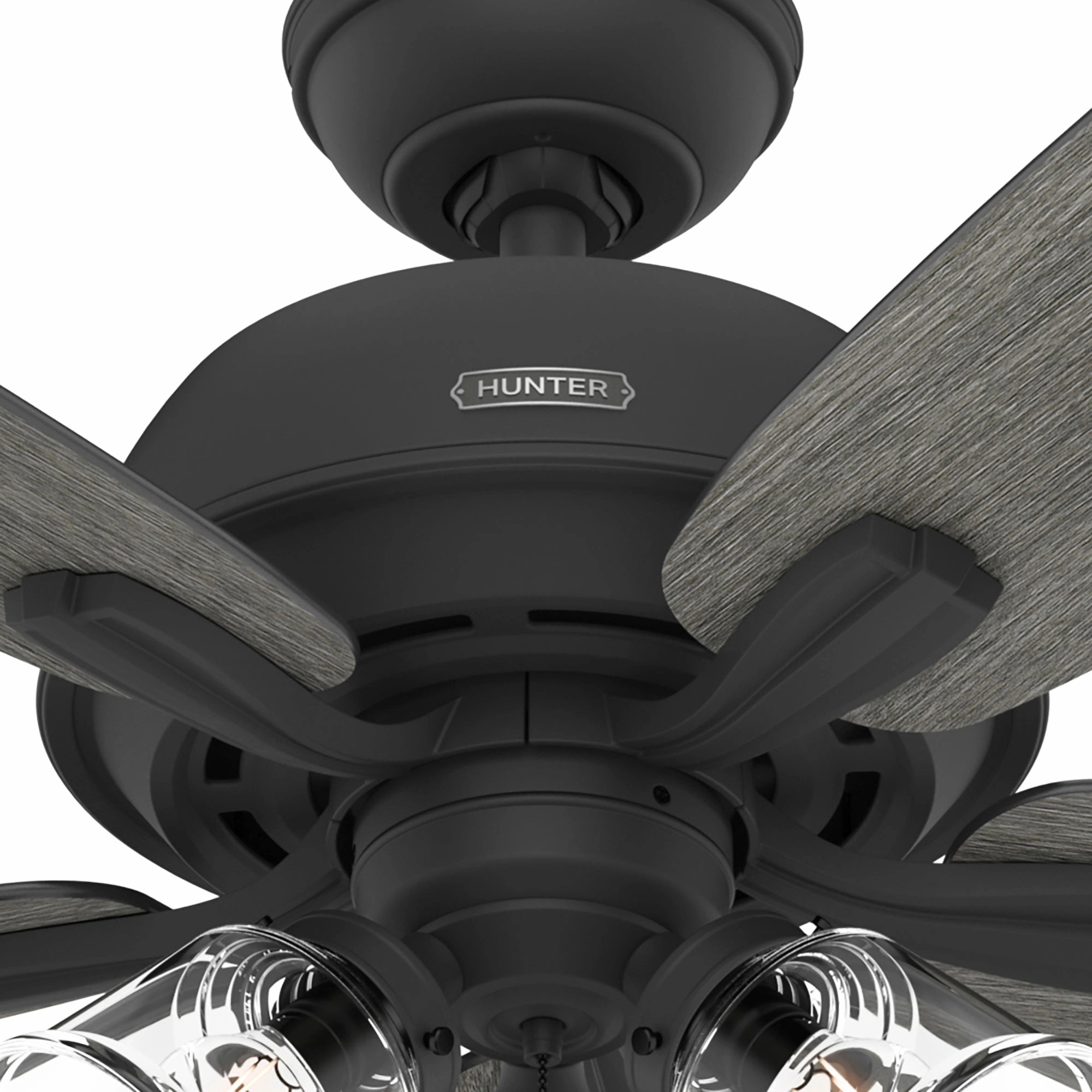 Dondra 60"Ceiling Fan Matte Black