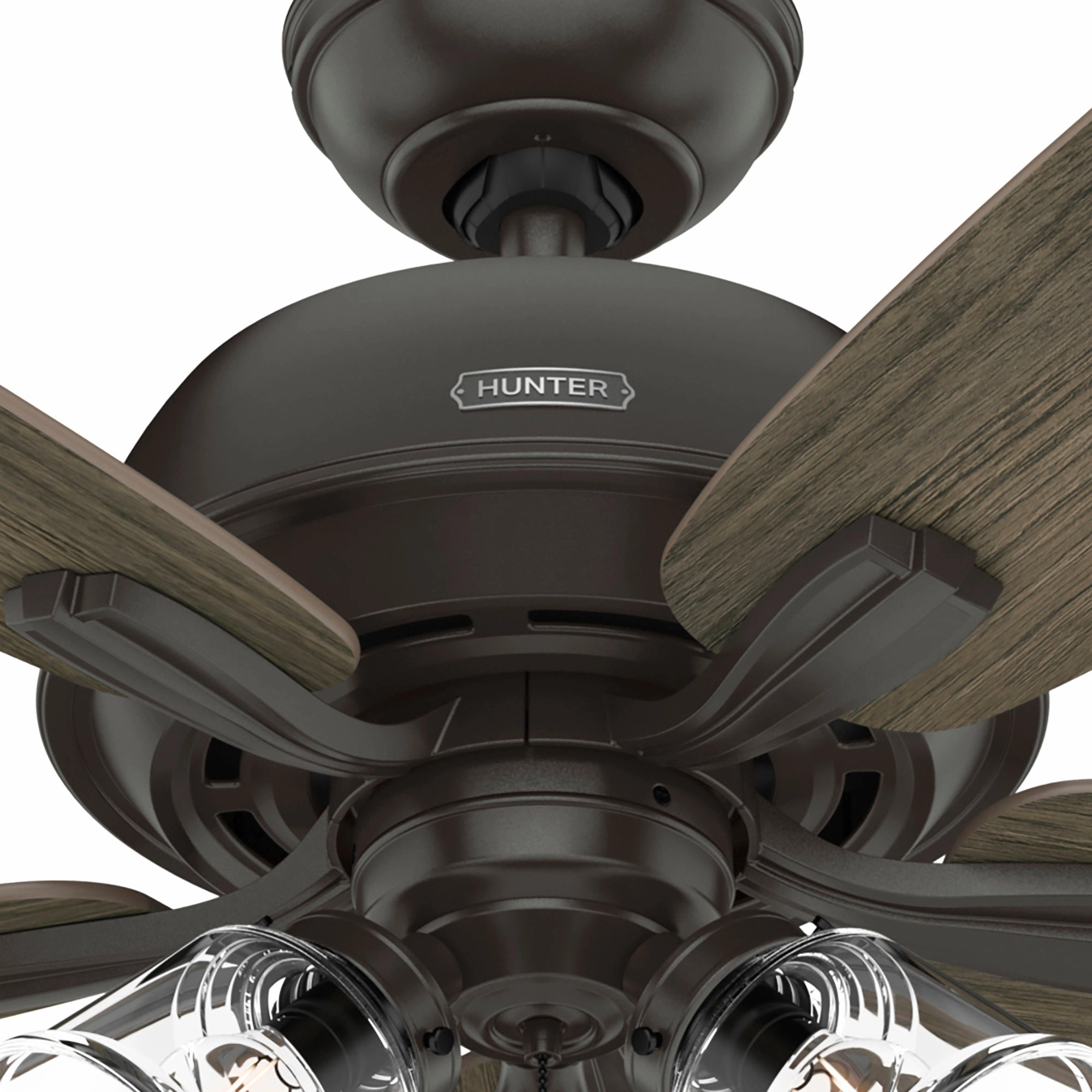 Dondra 60"Ceiling Fan Noble Bronze