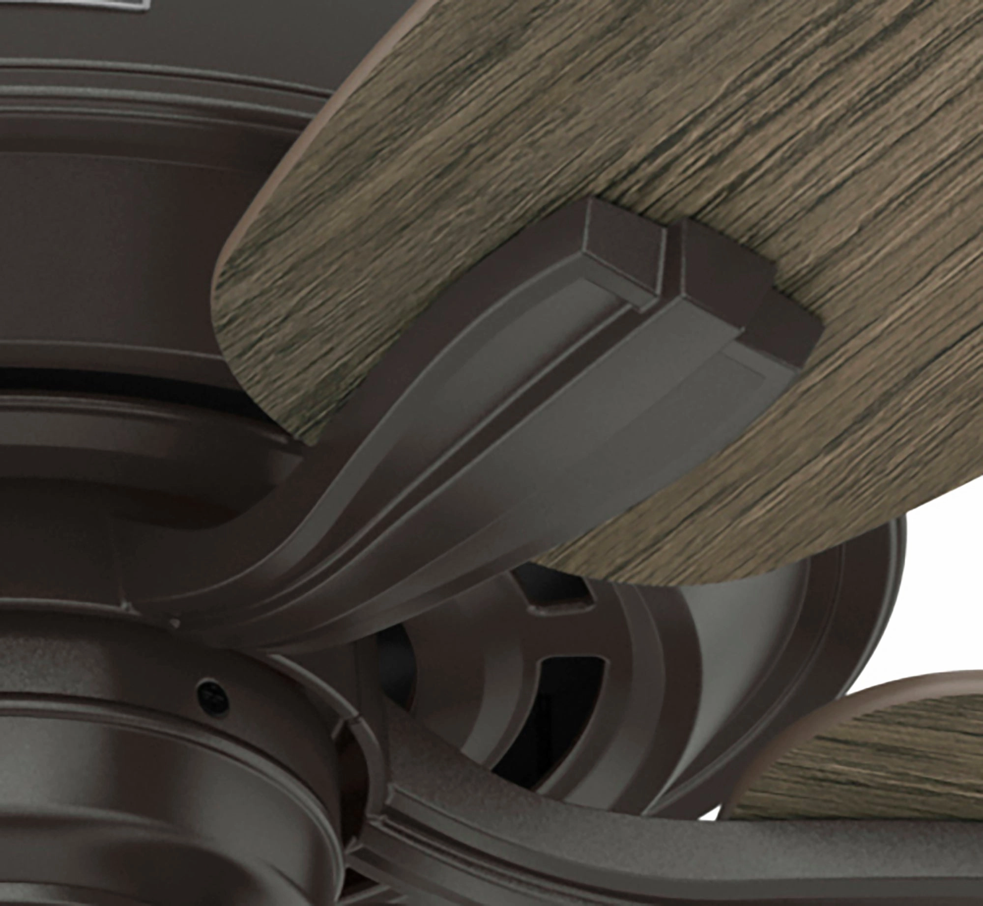Dondra 60"Ceiling Fan Noble Bronze