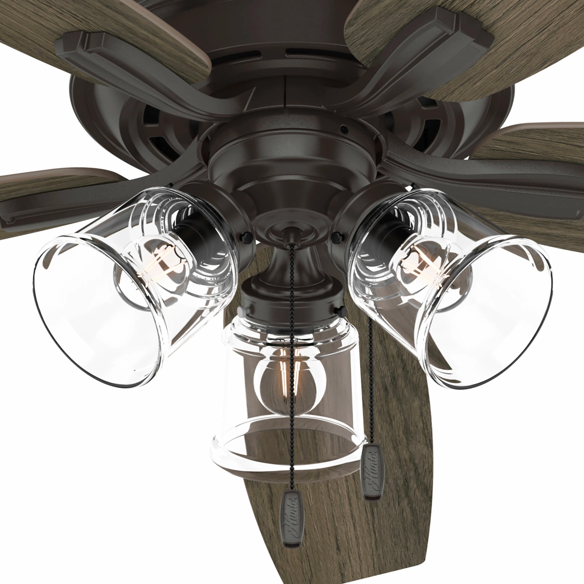 Dondra 60"Ceiling Fan Noble Bronze