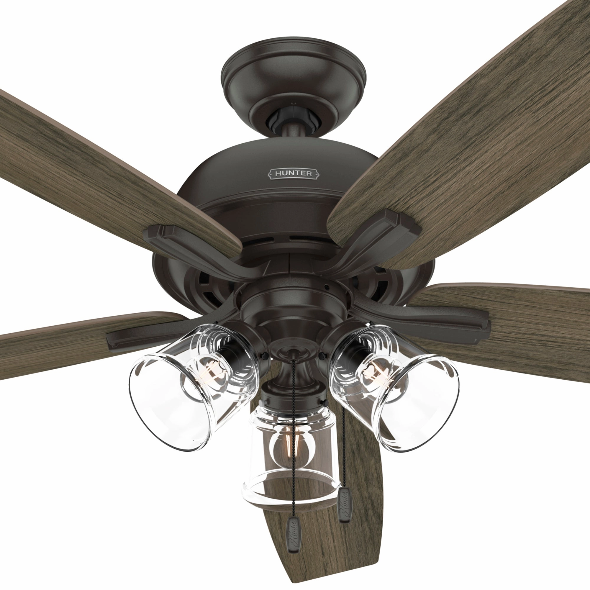 Dondra 60"Ceiling Fan Noble Bronze