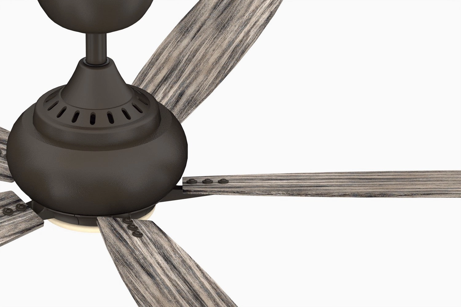 Doren 52"Ceiling Fan Matte Greige
