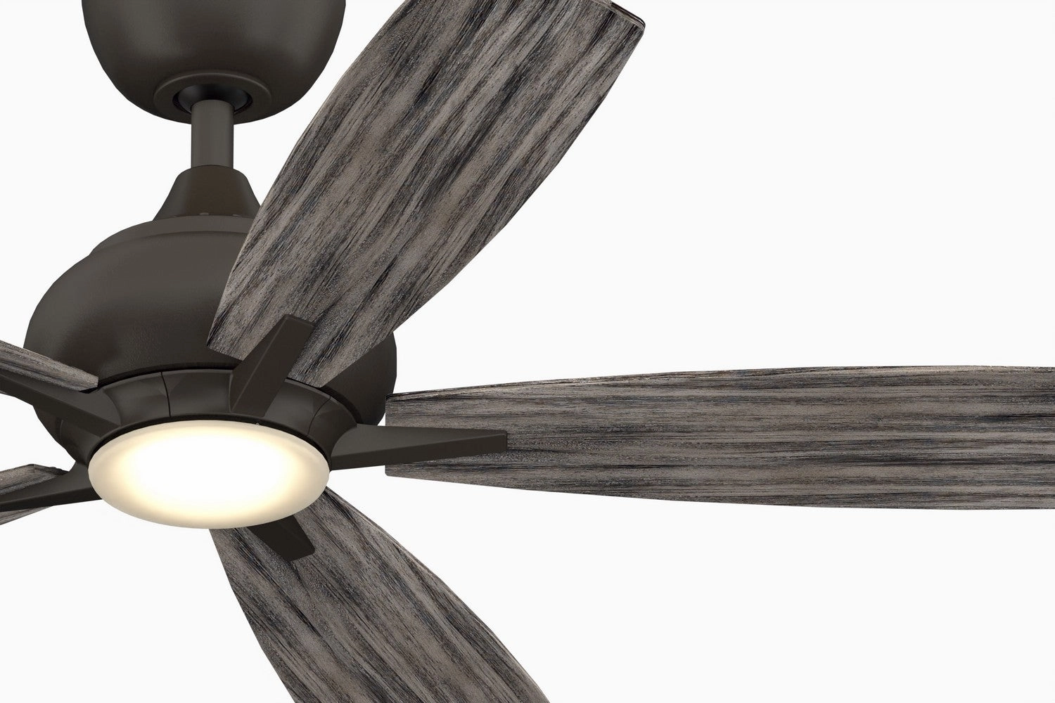 Doren 52"Ceiling Fan Matte Greige