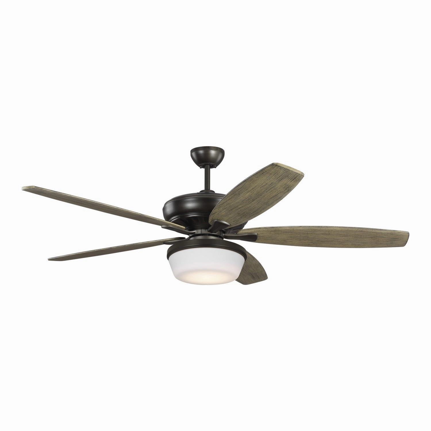 Dover 60"Ceiling Fan Aged Pewter