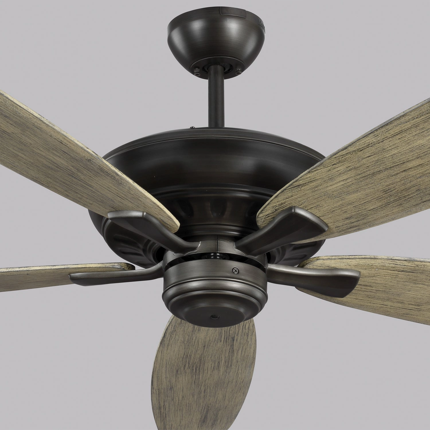 Dover 60"Ceiling Fan Aged Pewter