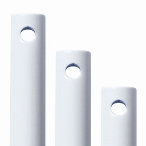 Down Rod quiet electric fans for home use