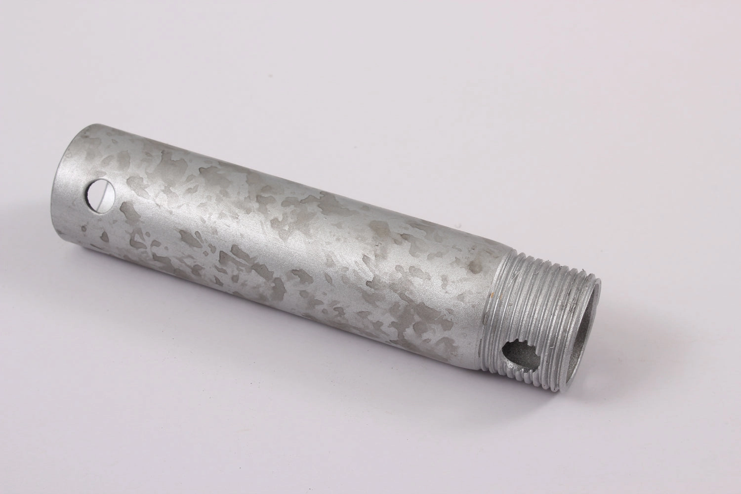 Down Rod Downrod Galvanized Iron adjustable fans for targeted cooling