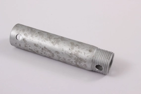 Down Rod Downrod Galvanized Iron adjustable fans for targeted cooling