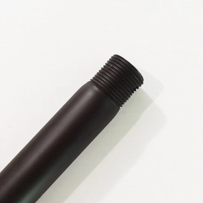 Down Rod Downrod Oiled Bronze modern electric fans for minimalist decor