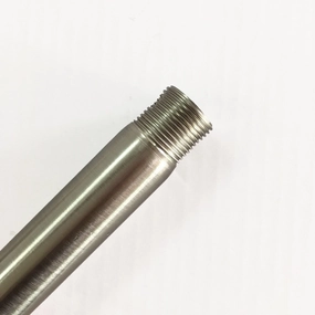 Down Rod Downrod Stainless Steel lightweight fans for moving around easily