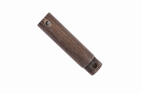 Down Rod Downrod Vintage Oak lightweight fans for moving around easily