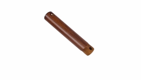 Down Rod Downrod Walnut affordable cooling fans for summer