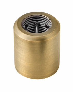 Downrod Coupler Downrod Coupler Heritage Brass portable electric fans for dorm rooms