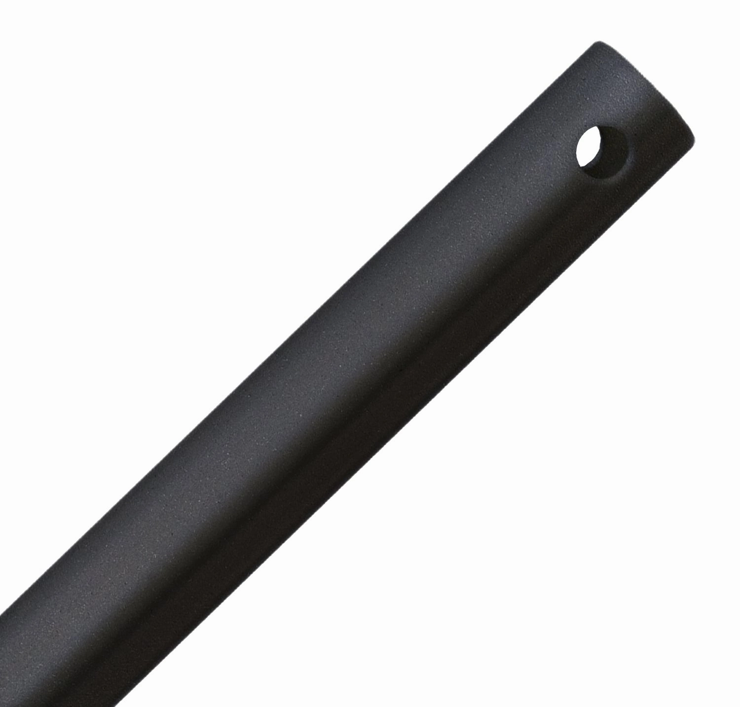 Downrod Downrod Flat Black portable electric fans for dorm rooms