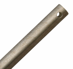 Downrod Downrod Silver Dust reliable fans for apartment and office