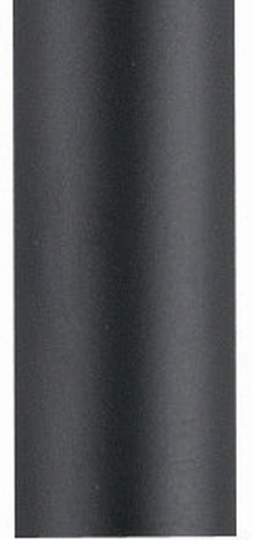 Downrods Downrod Black home fans with built-in timer settings