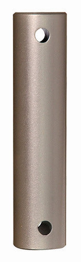 Downrods Downrod Brushed Nickel high-speed electric fans for better airflow