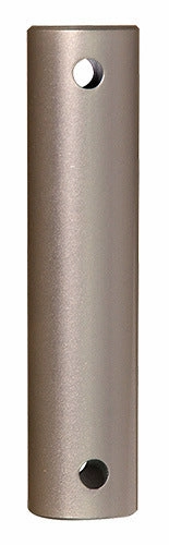 Downrods Downrod Brushed Nickel modern electric fans for minimalist decor