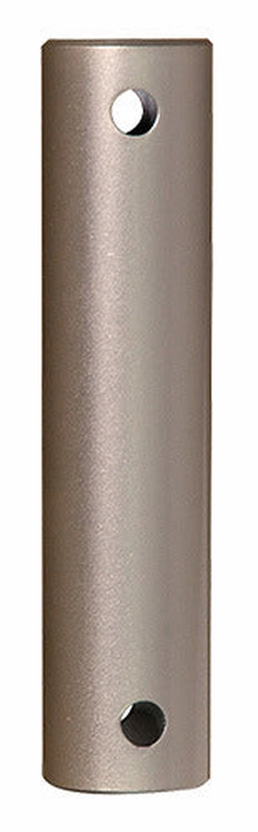 Downrods Downrod Brushed Nickel modern electric fans for minimalist decor