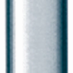 Downrods Downrod Chrome compact electric fans for small spaces