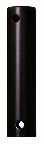 Downrods Downrod Dark Bronze whisper-quiet fans for bedrooms and offices