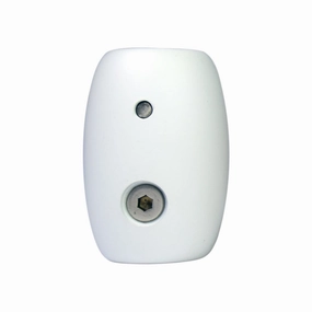Downrods Downrod Matte White quiet electric fans for home use