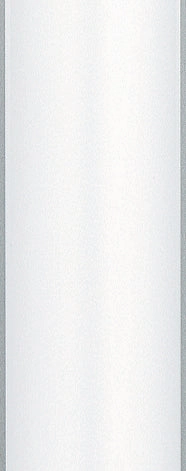 Downrods Downrod Matte White best electric fans for daily use