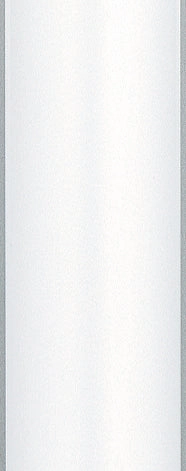 Downrods Downrod Matte White low-noise fans for peaceful environments