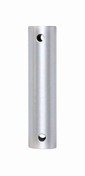 Downrods Downrod Silver energy-efficient fans for everyday cooling