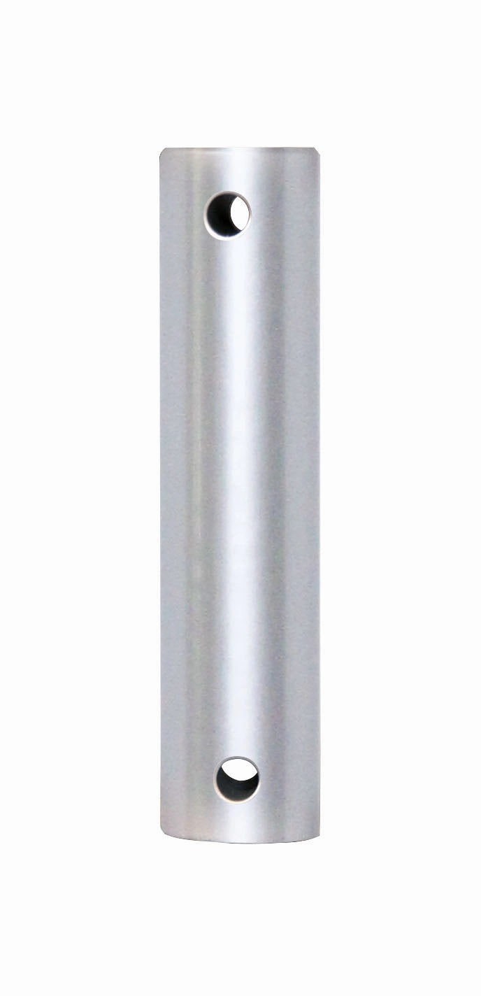 Downrods Downrod Silver energy-efficient fans for everyday cooling