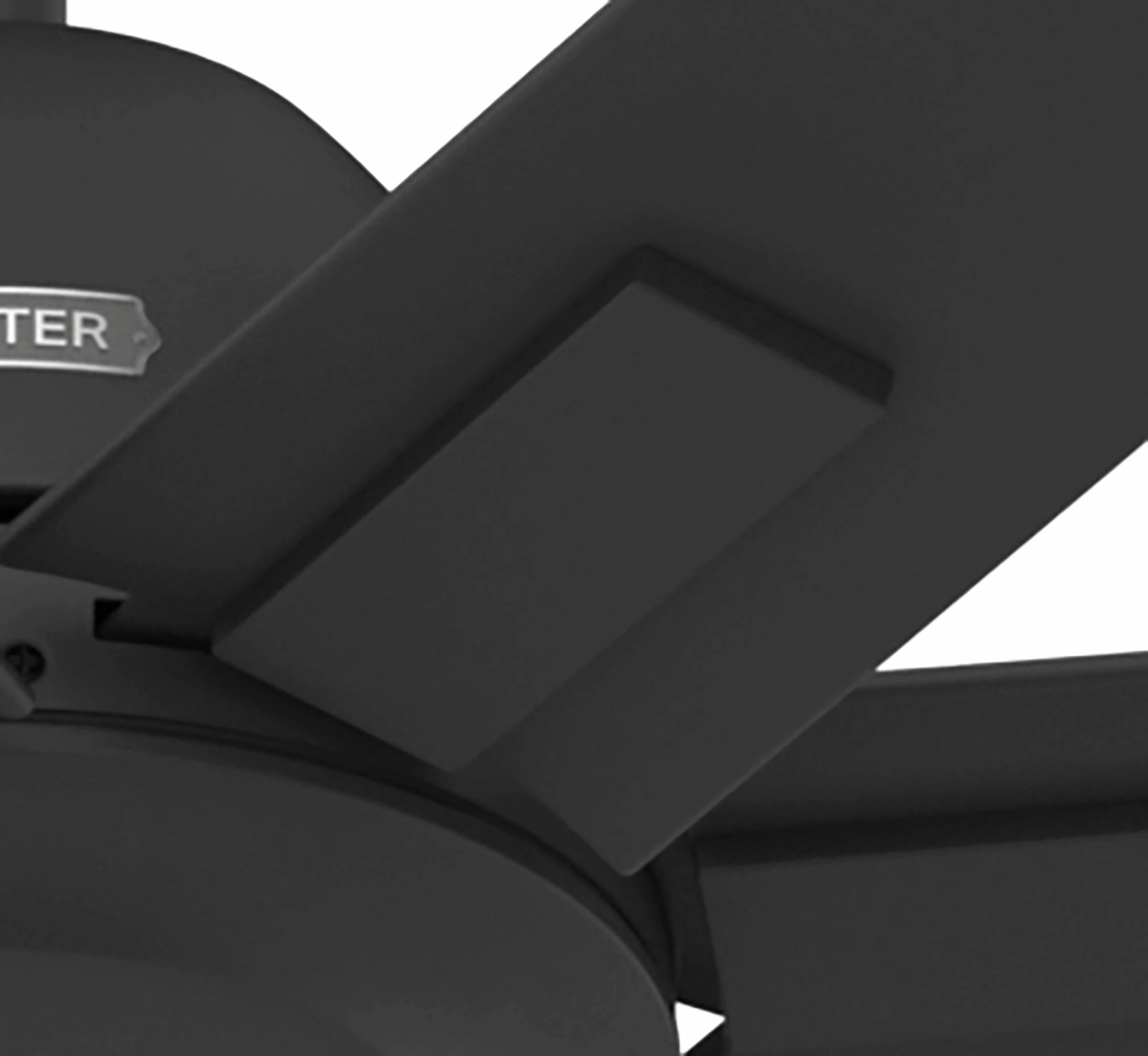 Downtown 60"Ceiling Fan Matte Black