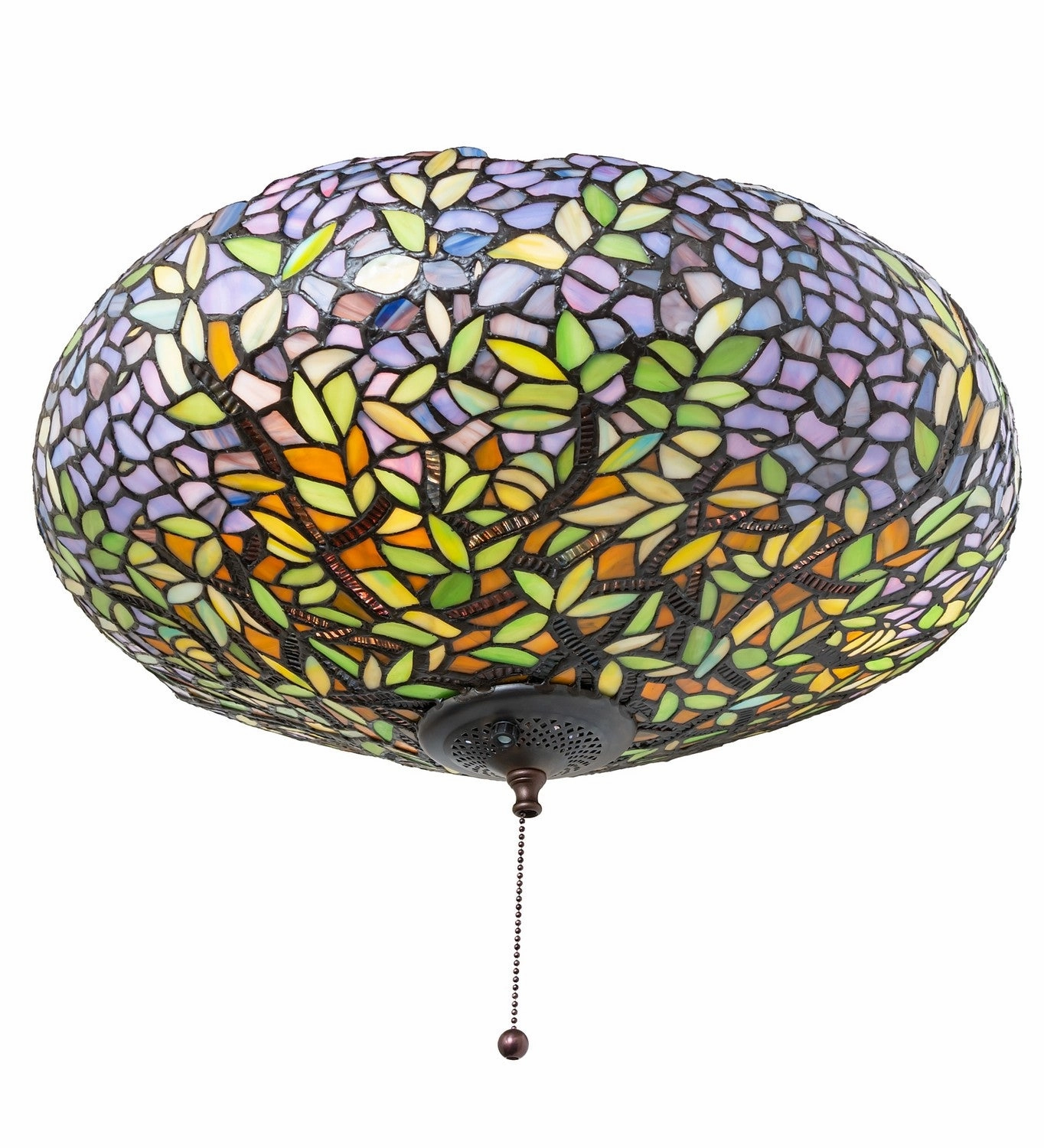 Duffner & Kimberly Laburnum Three Light Fan Light Fixture