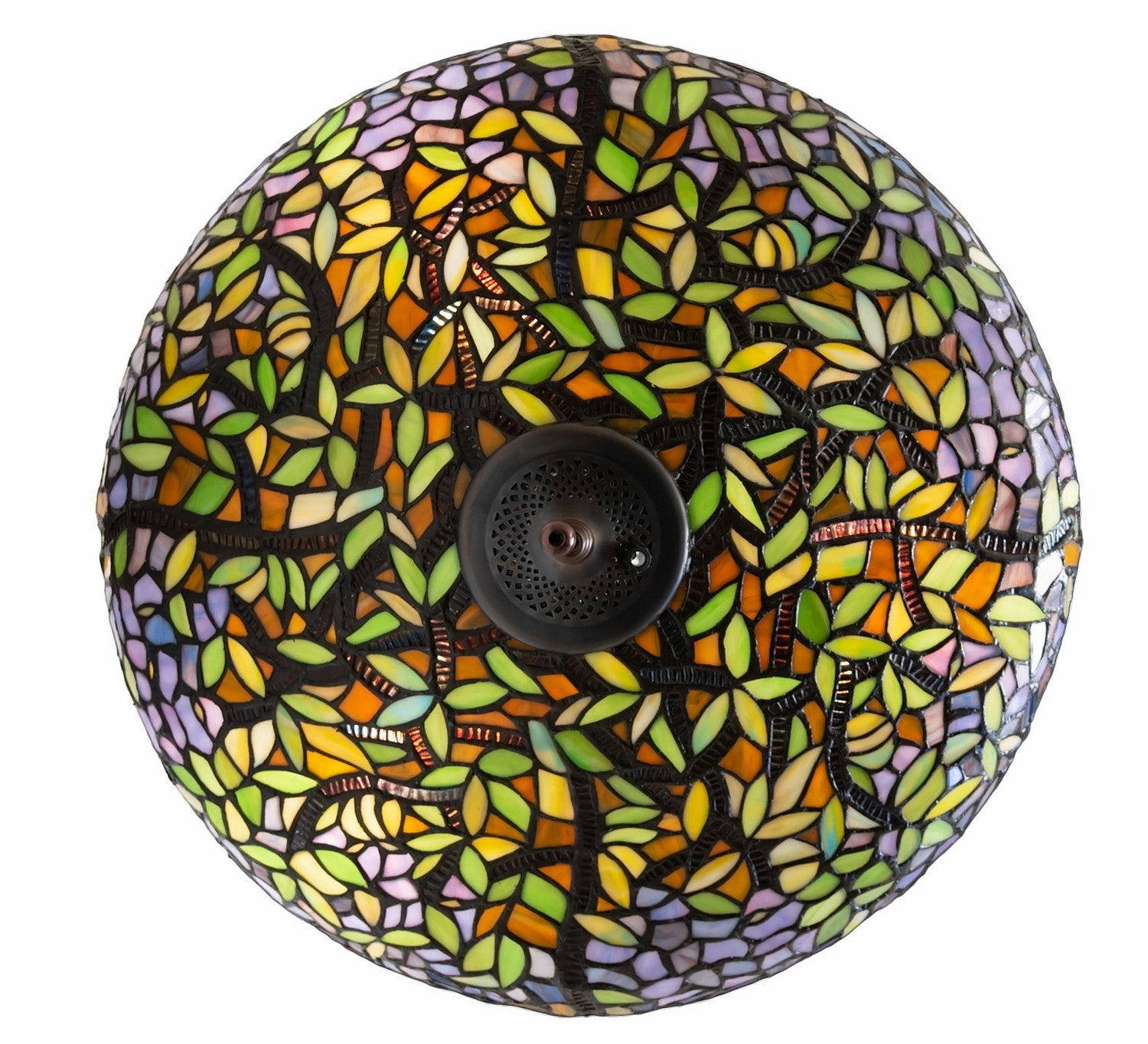 Duffner & Kimberly Laburnum Three Light Fan Light Fixture