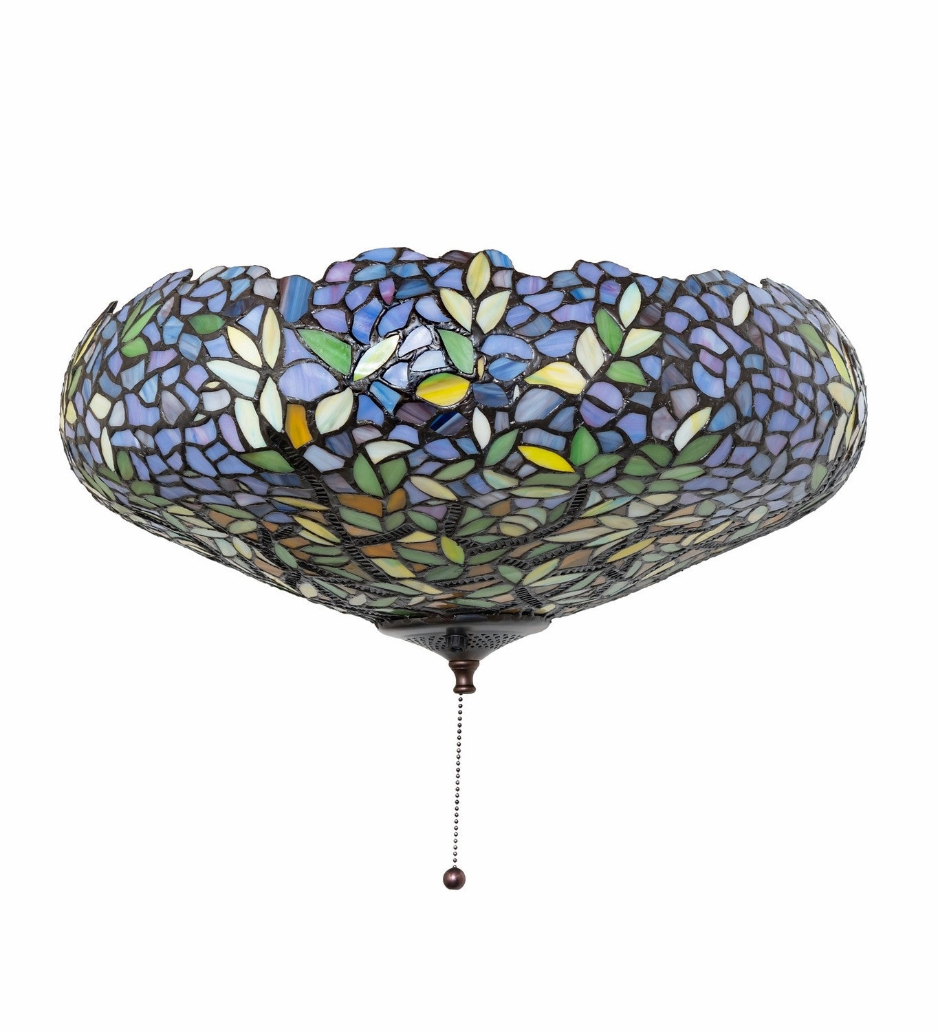 Duffner & Kimberly Laburnum Three Light Fan Light Fixture