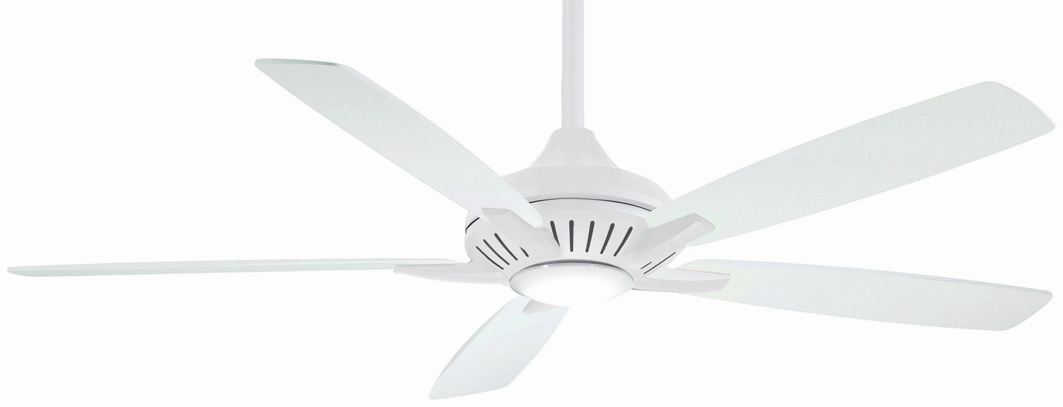 Dyno Xl 60"Ceiling Fan White multi-speed fans with easy controls