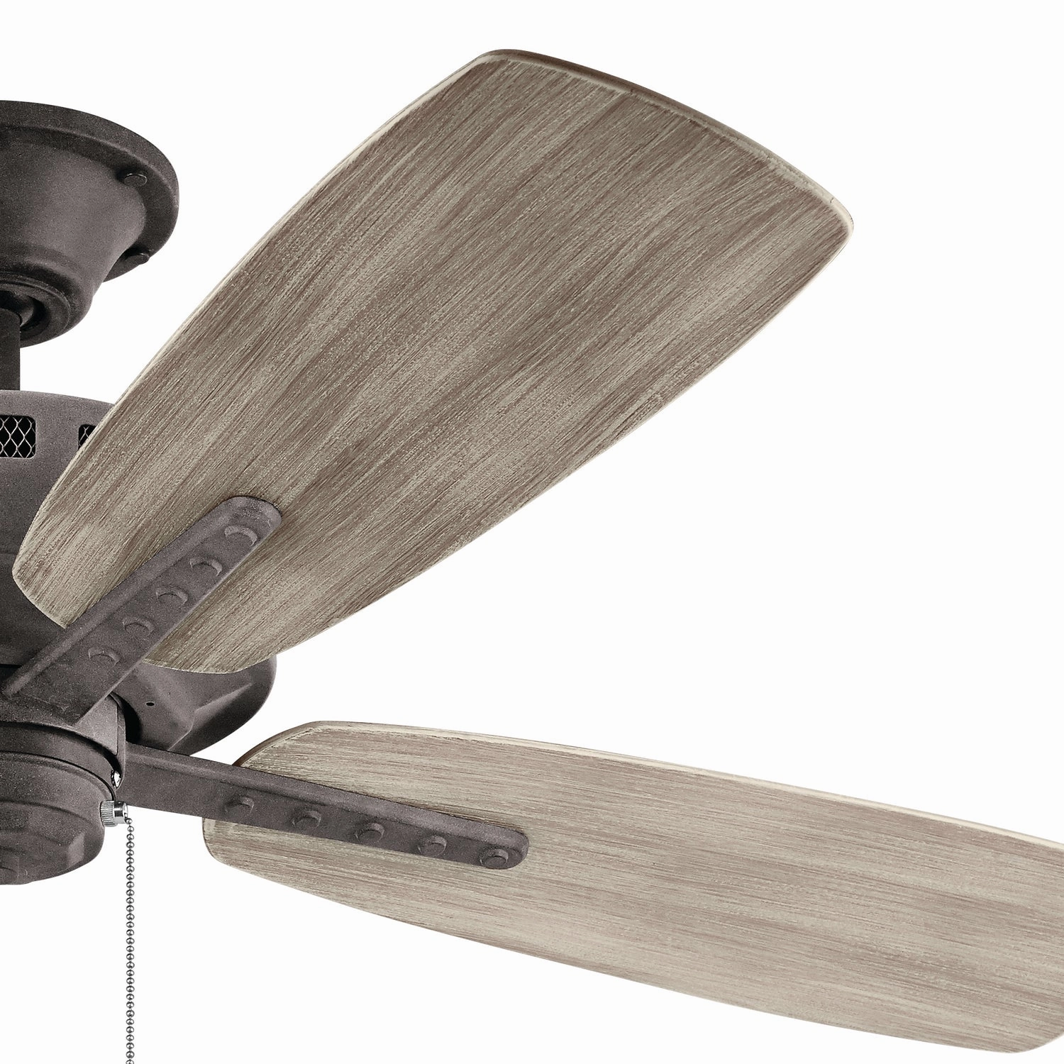 Eads 52"Ceiling Fan Weathered Zinc