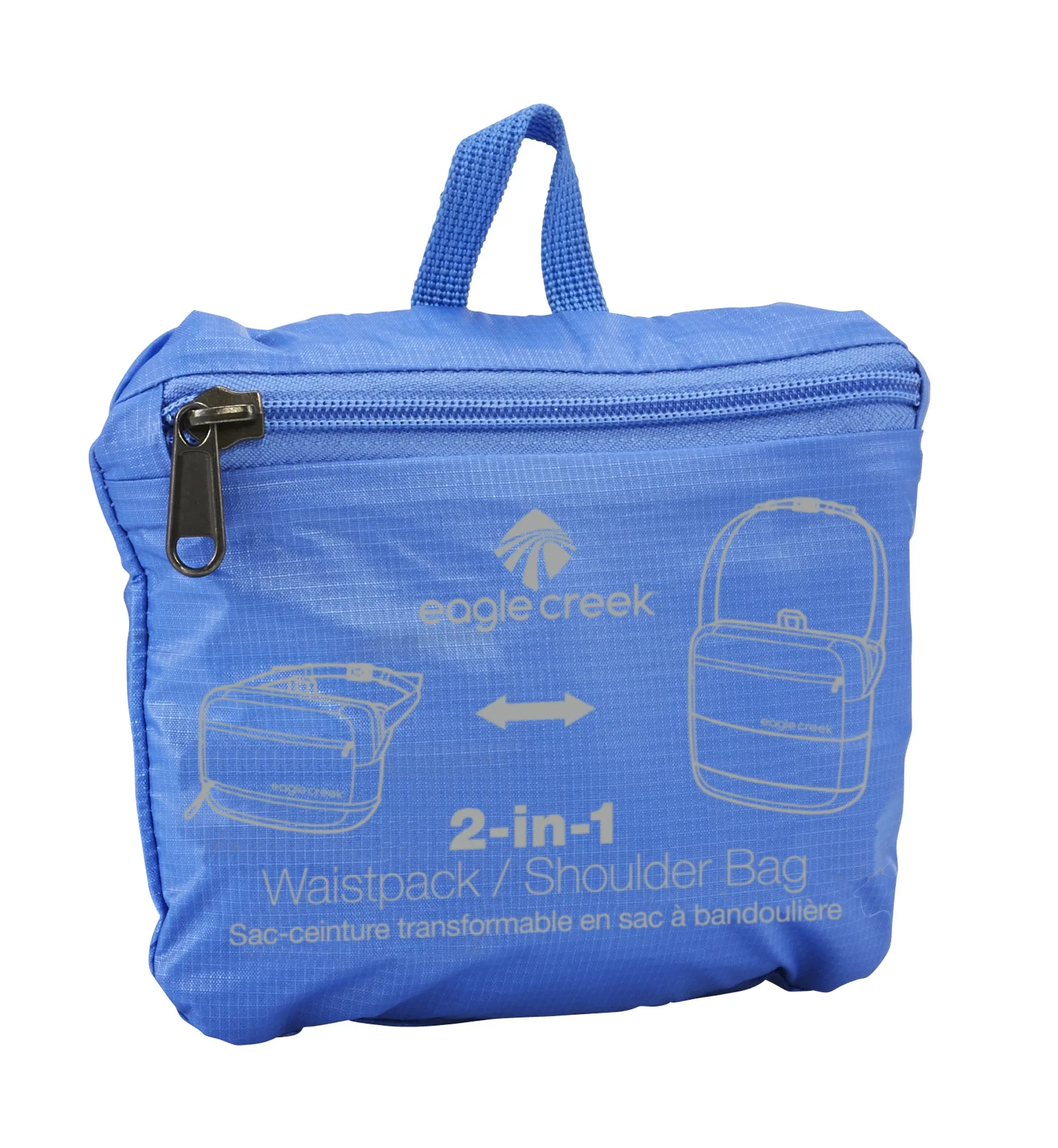 Eagle Creek 2-In-1 Waistpack/Shoulder Bag Bags Eagle-Creek