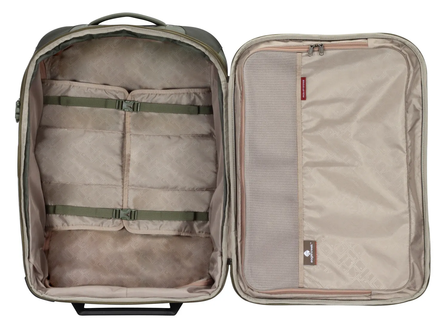 Eagle Creek EC Adventure 28" 2-Wheel Large Luggage Bags Eagle-Creek