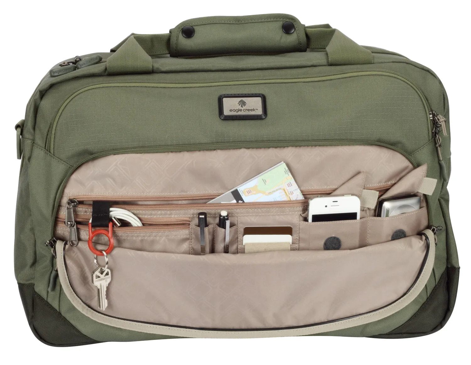 Eagle Creek EC Adventure Weekender Bag Bags Eagle-Creek