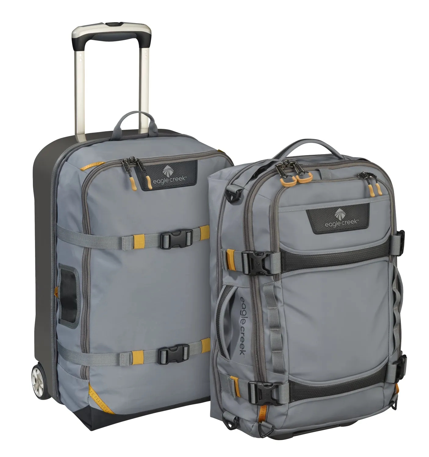 Eagle Creek Exploration Series 22" 2-Wheel Carry-On Luggage Bags Eagle-Creek