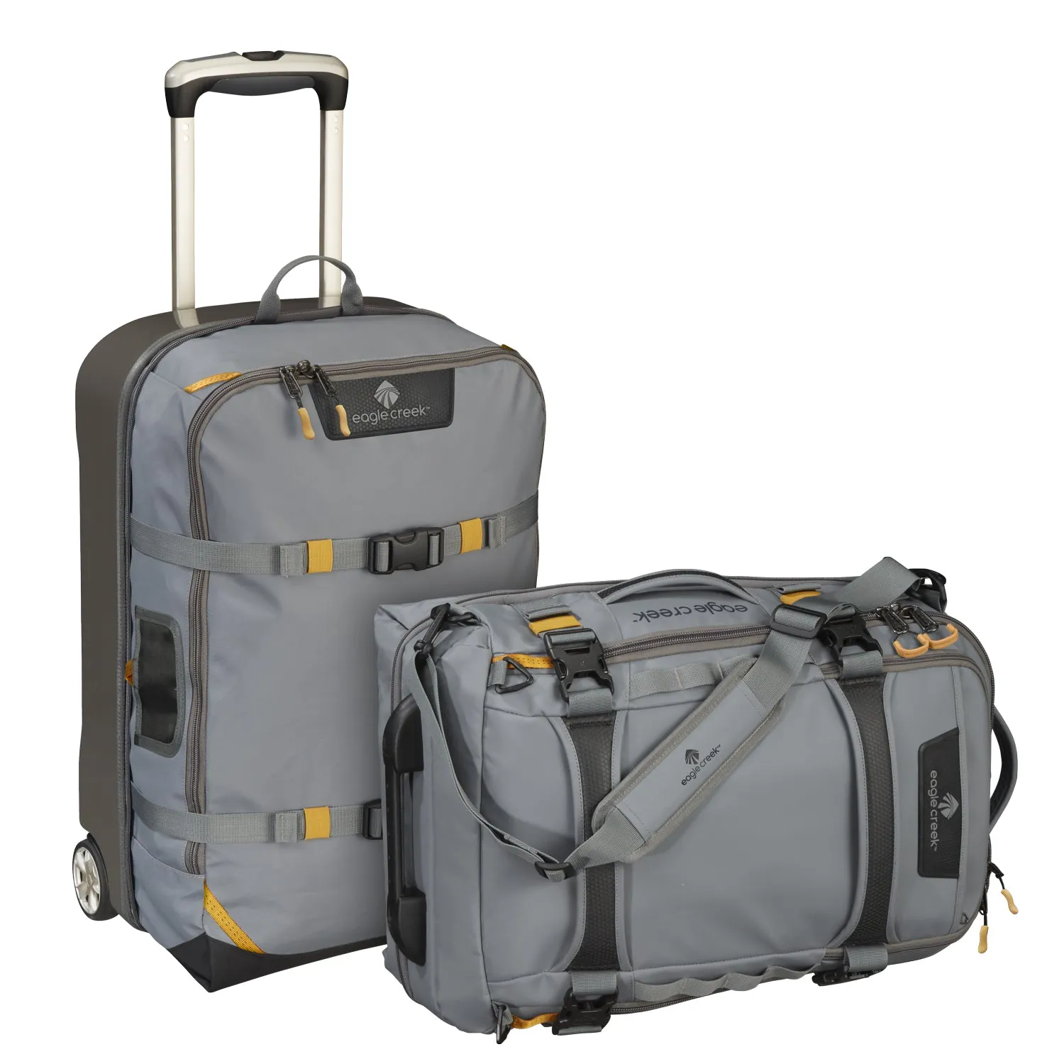 Eagle Creek Exploration Series 22" 2-Wheel Carry-On Luggage Bags Eagle-Creek