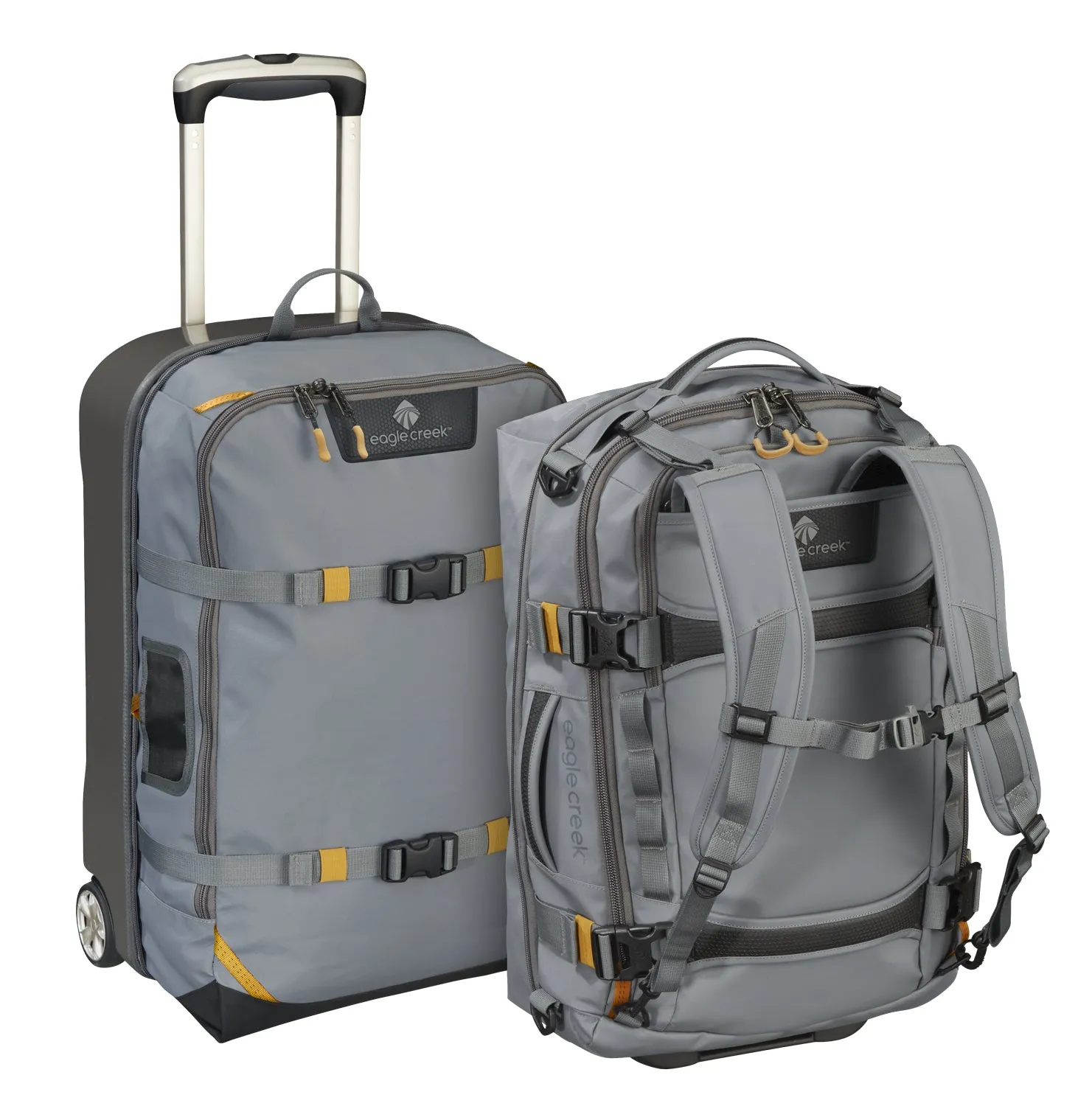 Eagle Creek Exploration Series 22" 2-Wheel Carry-On Luggage Bags Eagle-Creek