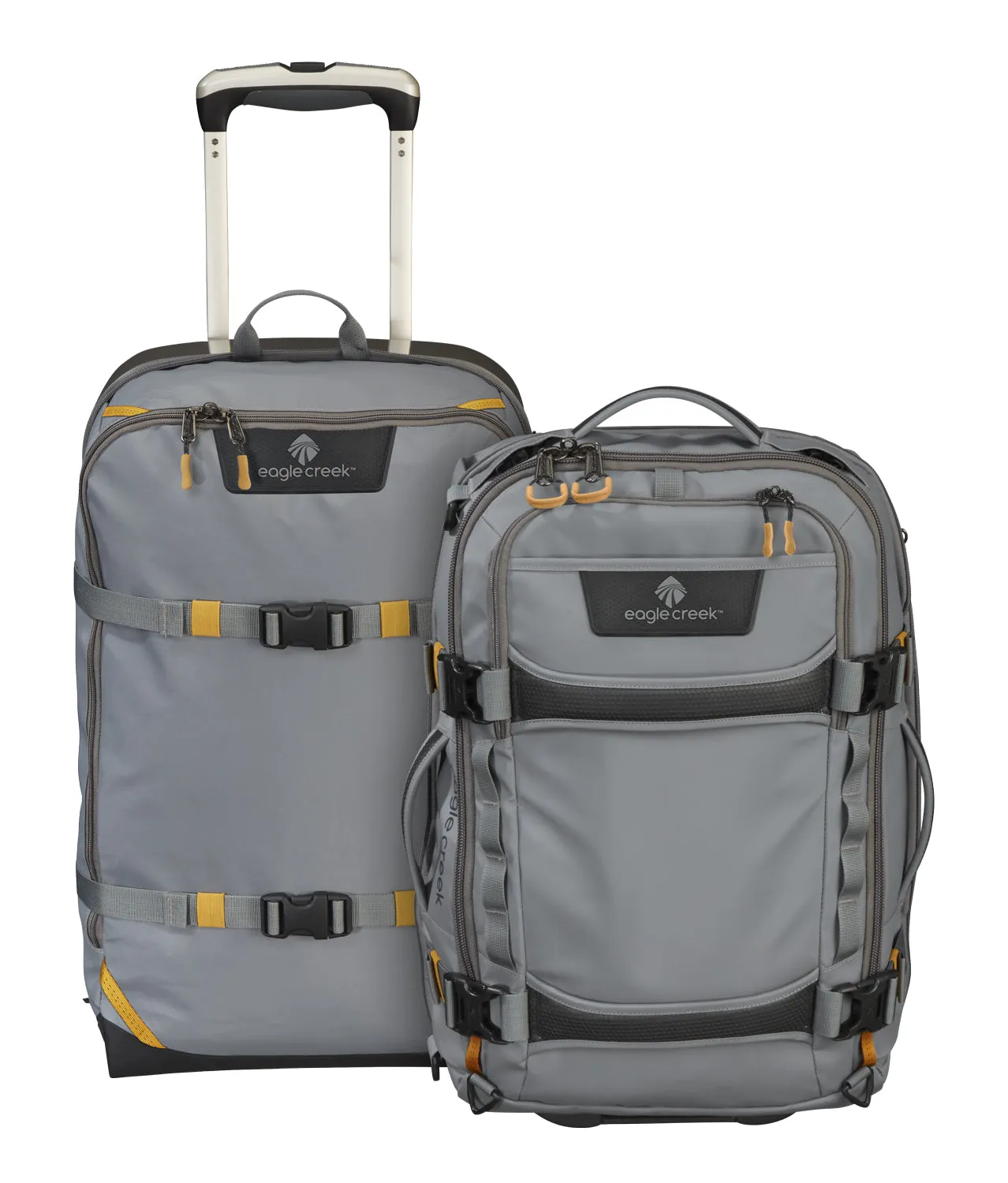 Eagle Creek Exploration Series 22" 2-Wheel Carry-On Luggage Bags Eagle-Creek