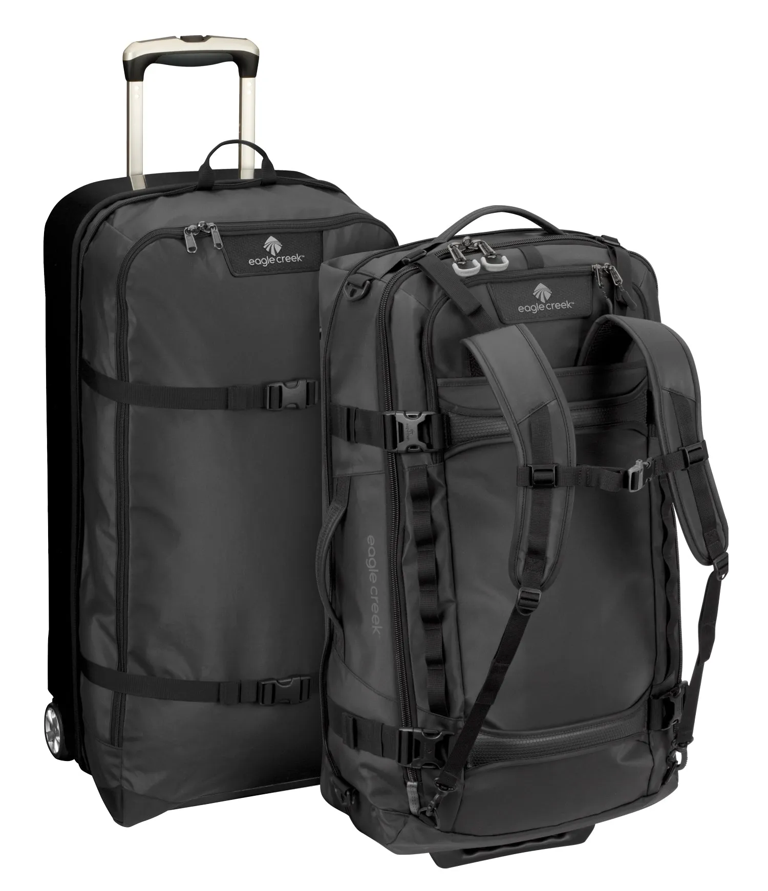 Eagle Creek Exploration Series 30" 2-Wheel Large Luggage Bags Eagle-Creek