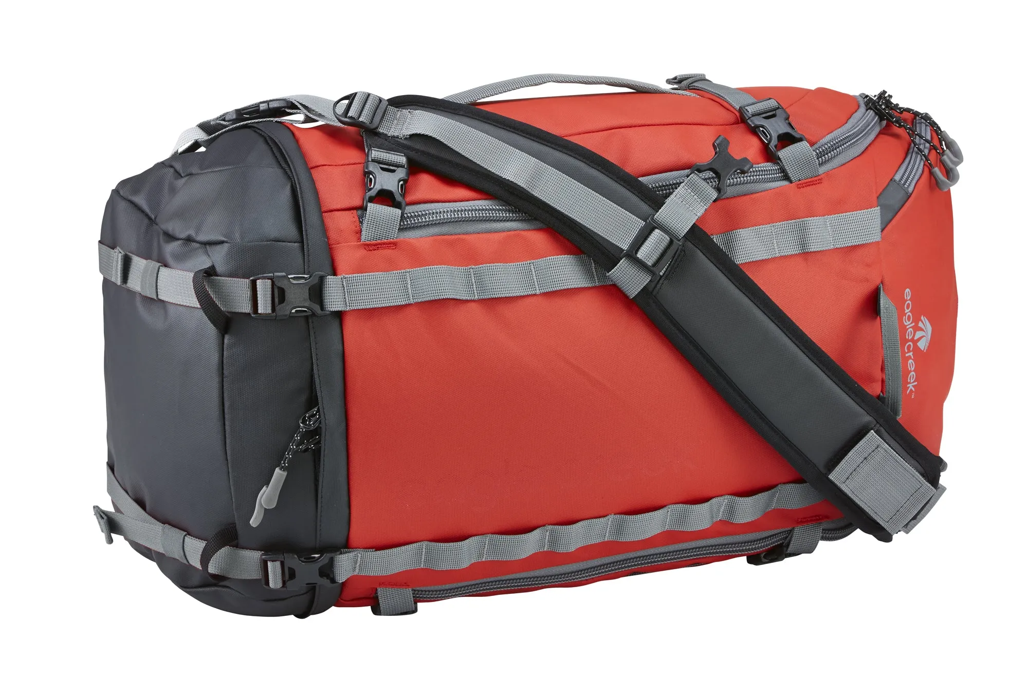 Eagle Creek Exploration Series Systems Go Duffel Pack Bags Eagle-Creek