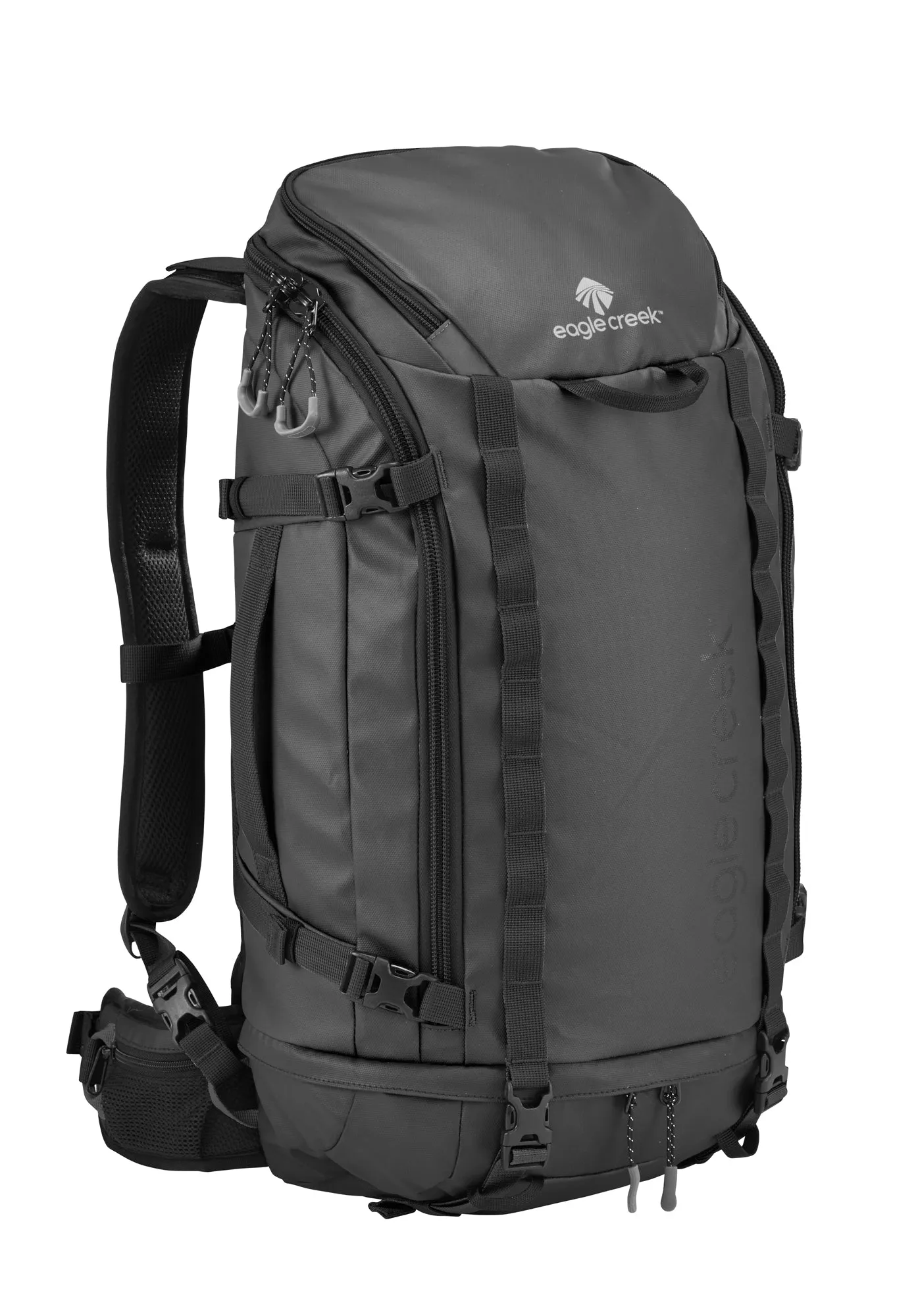 Eagle Creek Exploration Series Systems Go Duffel Pack Bags Eagle-Creek