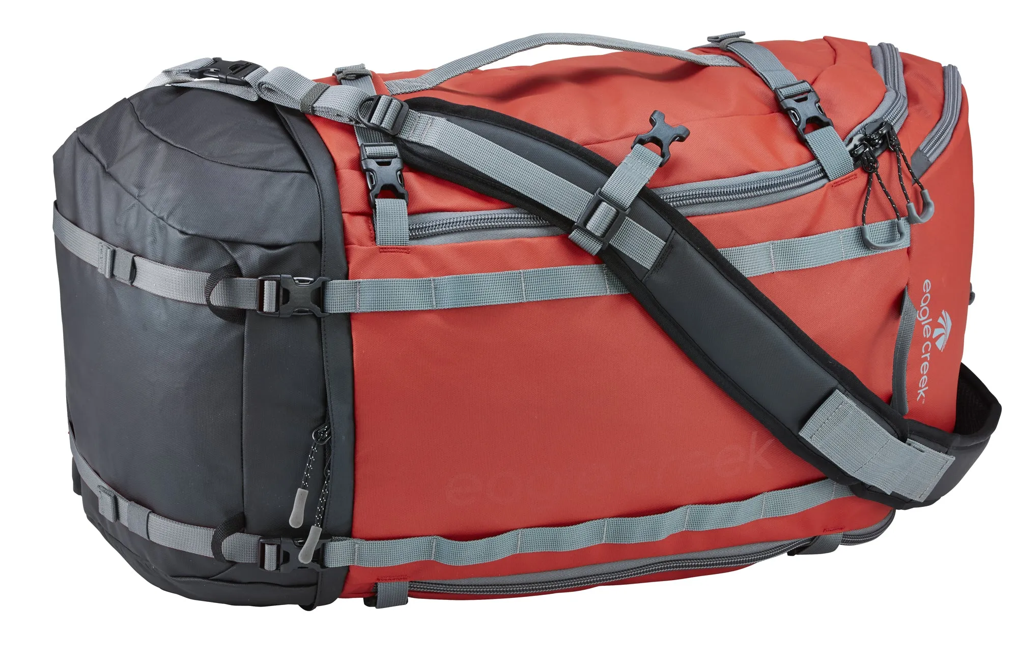 Eagle Creek Exploration Series Systems Go Duffel Pack Bags Eagle-Creek