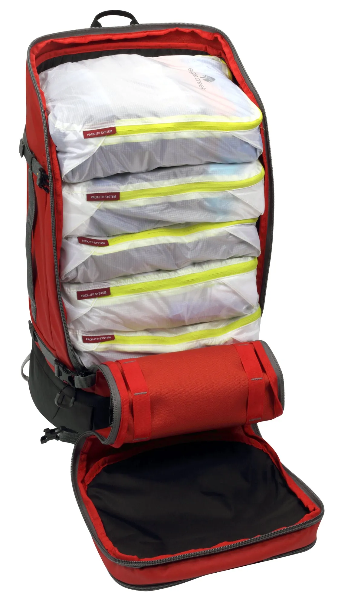 Eagle Creek Exploration Series Systems Go Duffel Pack Bags Eagle-Creek