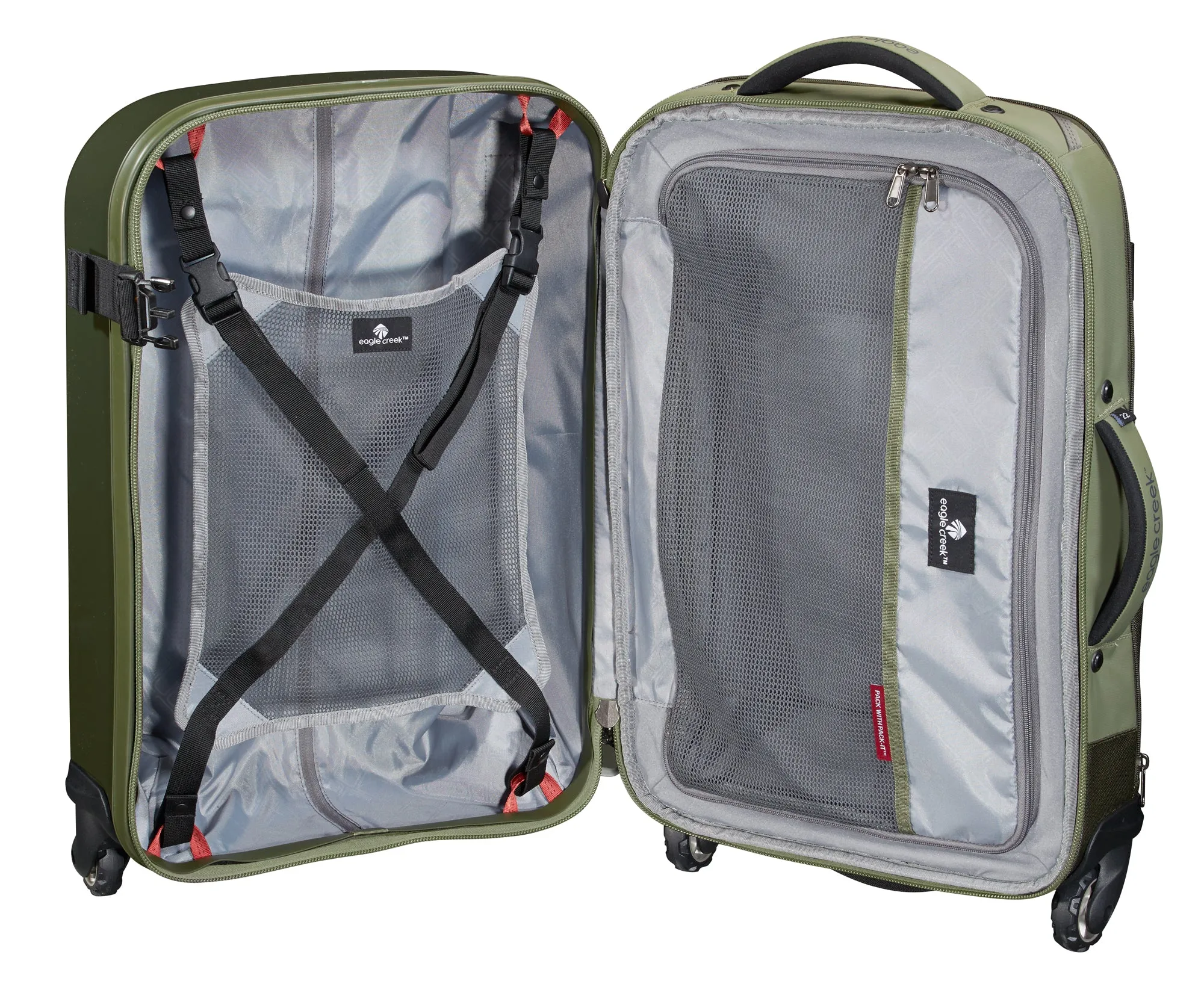 Eagle Creek Exploration Series Tarmac AWD Carry On Bags Eagle-Creek