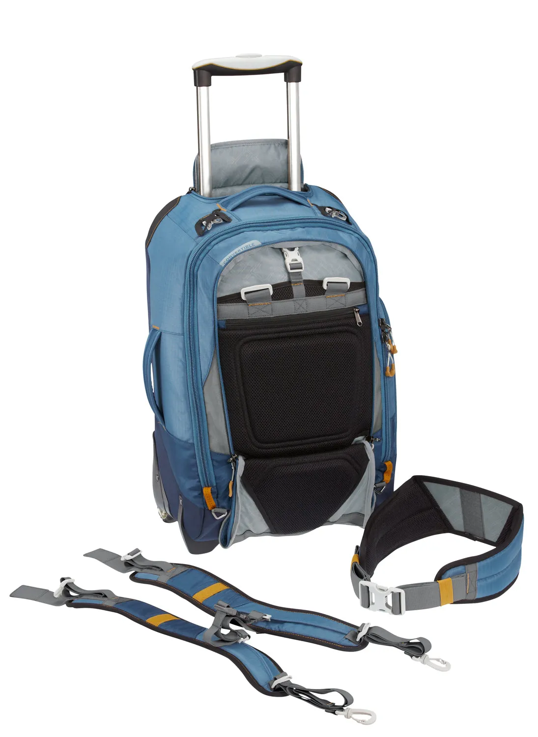 Eagle Creek Flip Switch Wheeled Backpack Bags Eagle-Creek